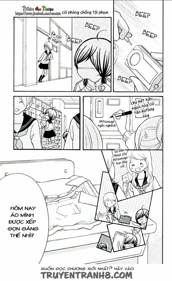 kageno datte seishun shitai chapter 8 23