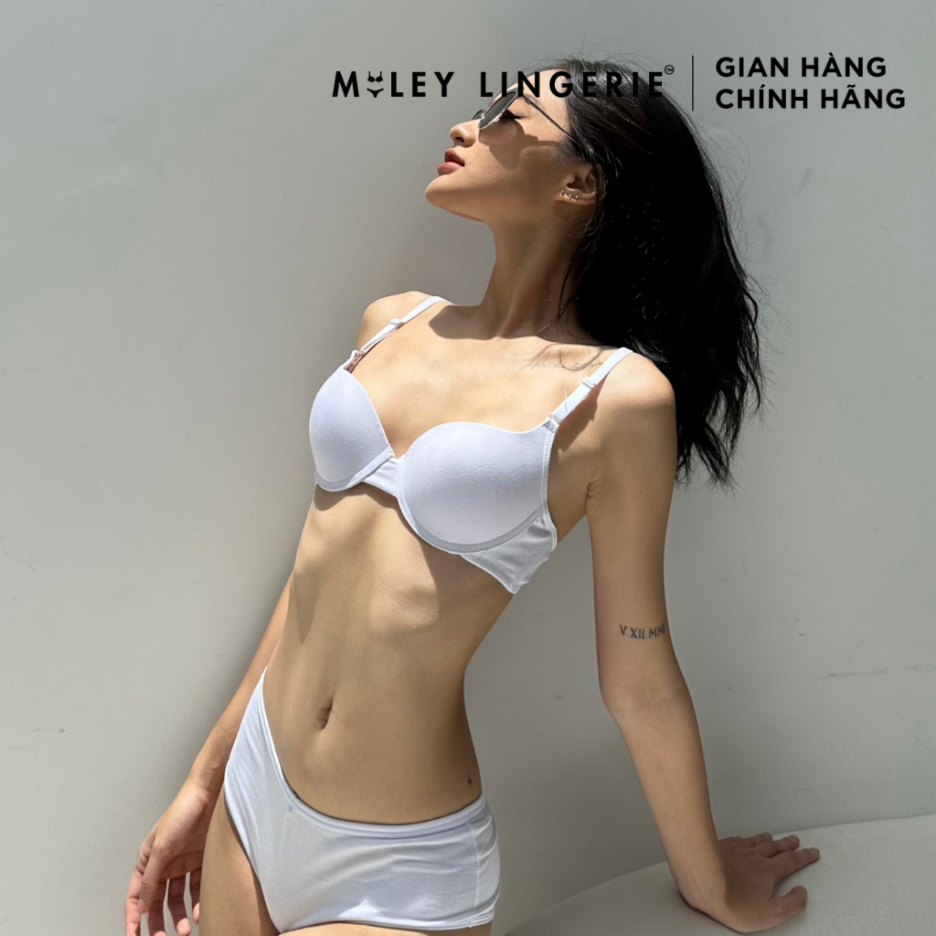 Áo ngực nữ cúp ngang Miley Lingerie BRM02102