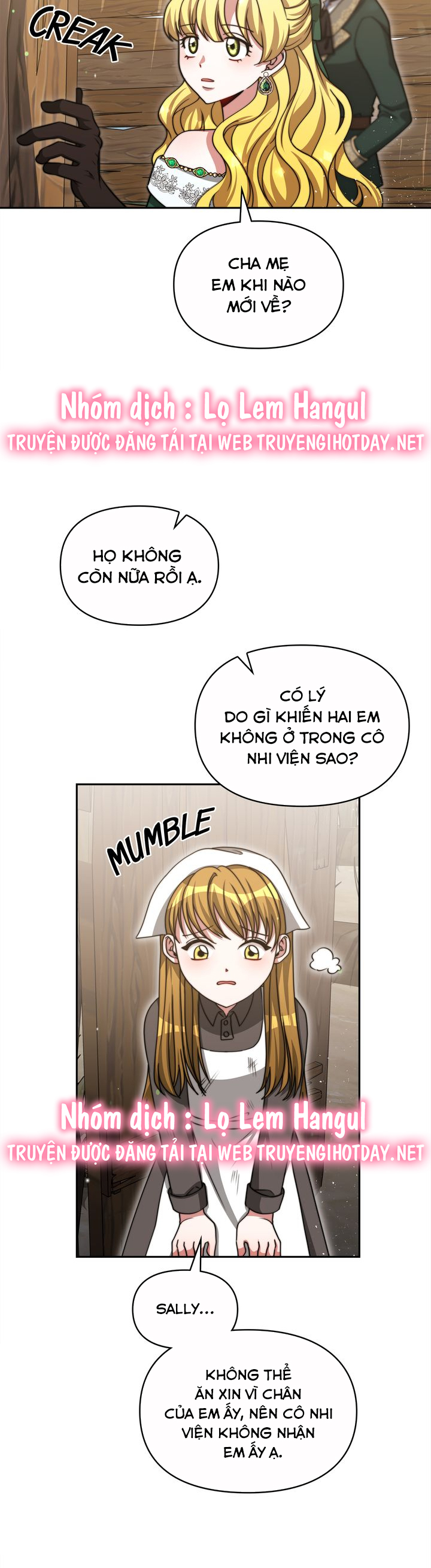 công nương eluana vita chapter 120 7