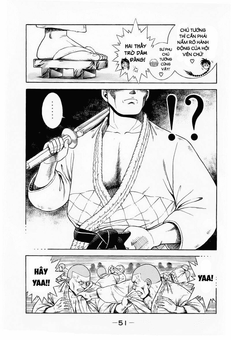 shin kotaro makaritoru! juudouhen chapter 19.1 10