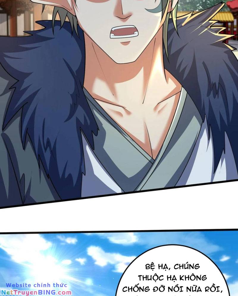 ta nuôi quỷ ở trấn ma ty chapter 279 20