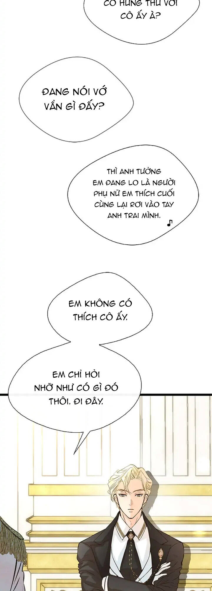 Hoàng Tử Rắc Rối chapter 8.2 11