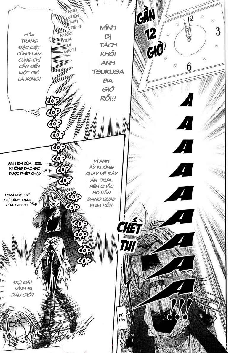 thử thách của kyouko chapter 183 26