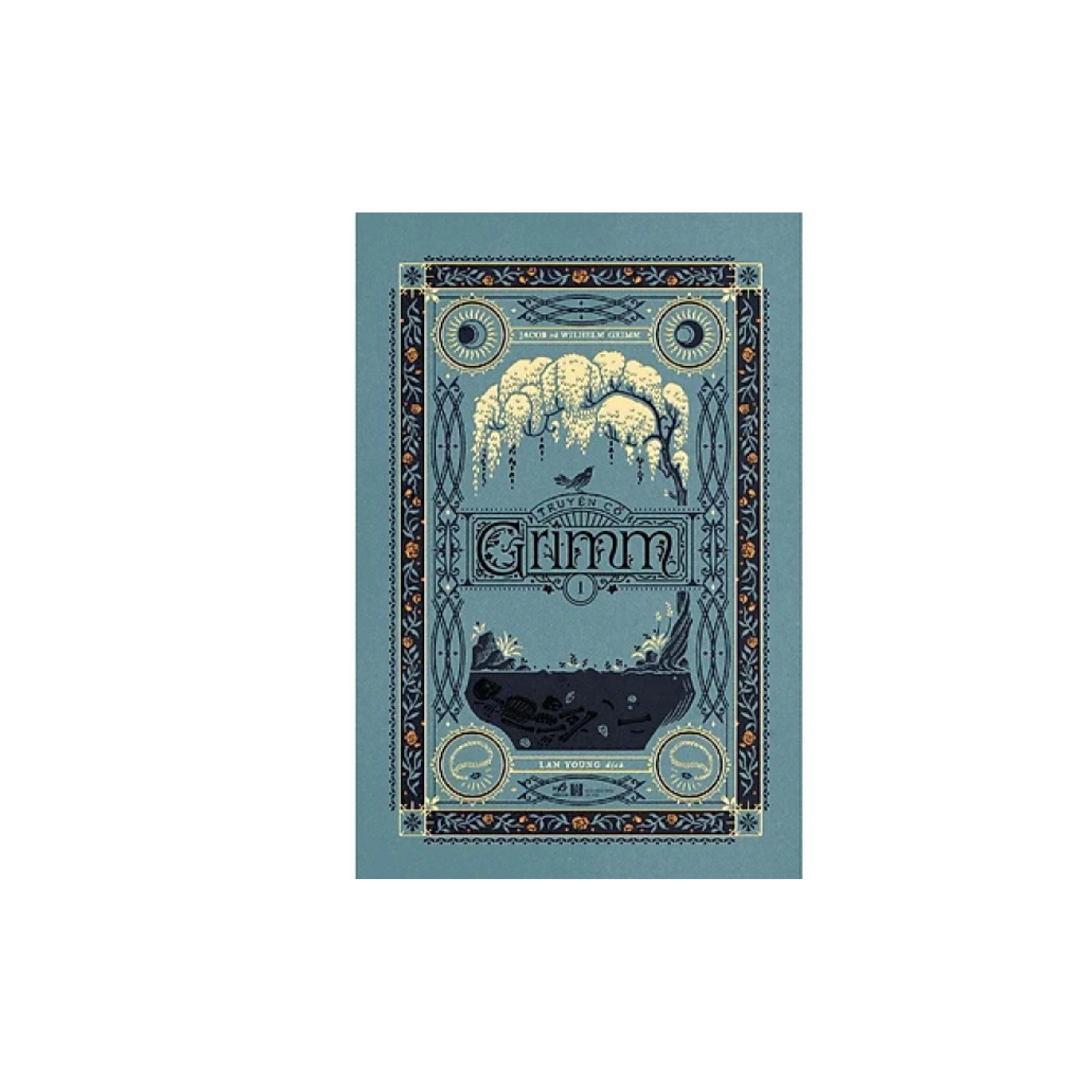 Truyện Cổ Tích Dành Cho Bé: Truyện Cổ Grimm - Tập 1