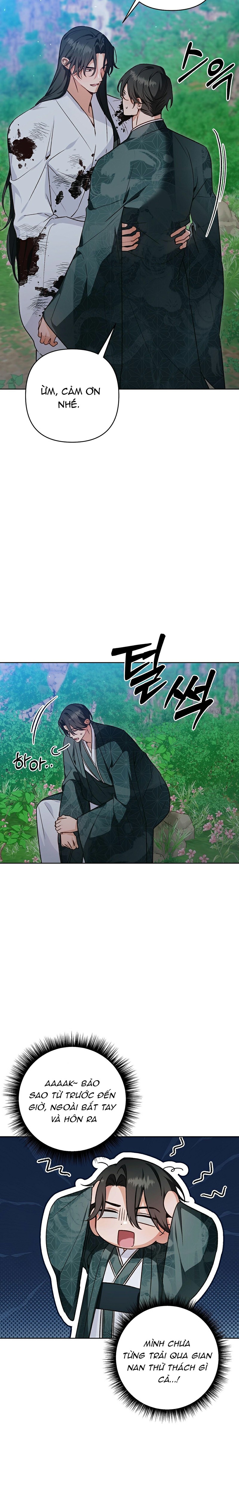 đệ tử ở thế giới khác đã bắt cóc ta chapter 11 2