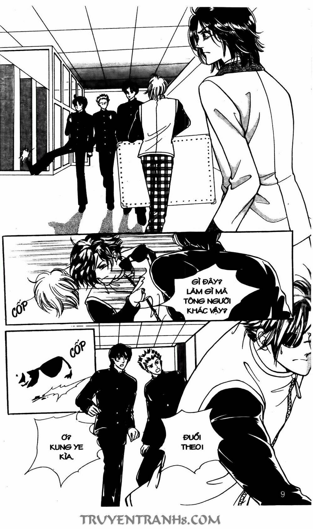 lọ lem kén rể chapter 25 11