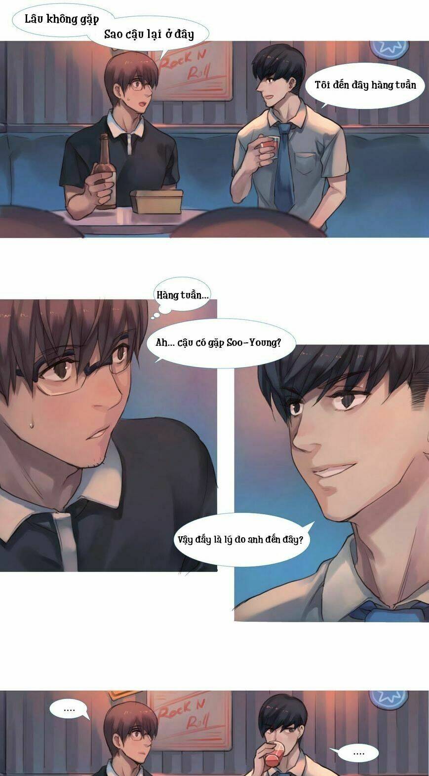 by chance, we... and... chapter 67 15