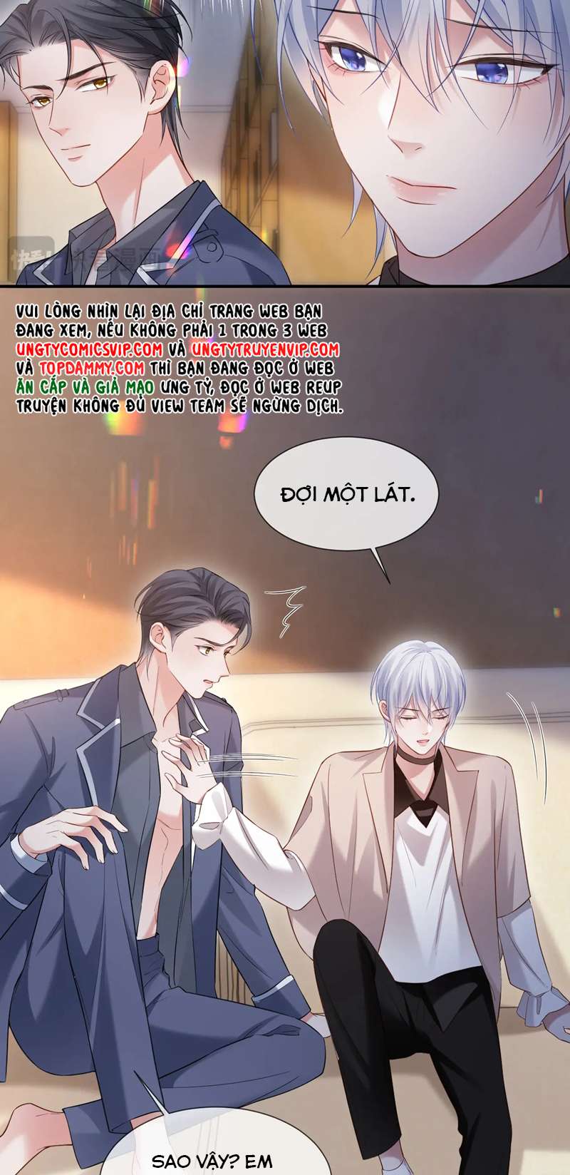 Tôi Muốn Ly Hôn chapter 101