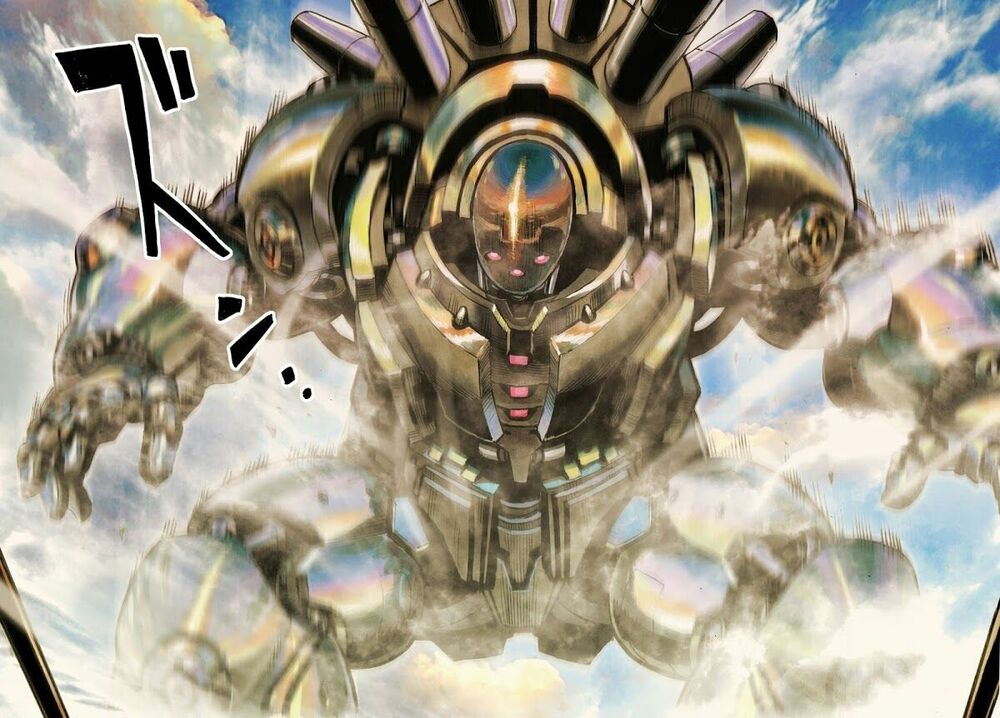 one-punch man chapter 25 16