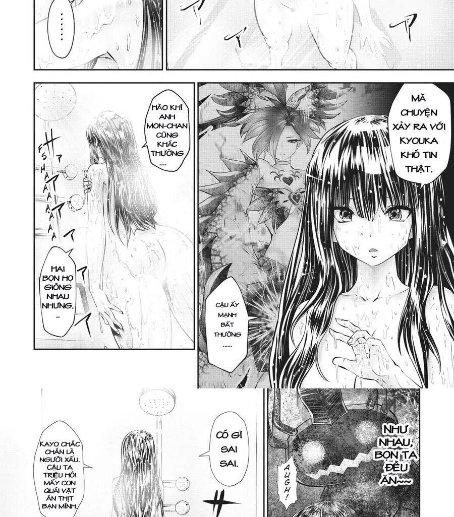 siêu bựa nữ nhân chapter 28 15