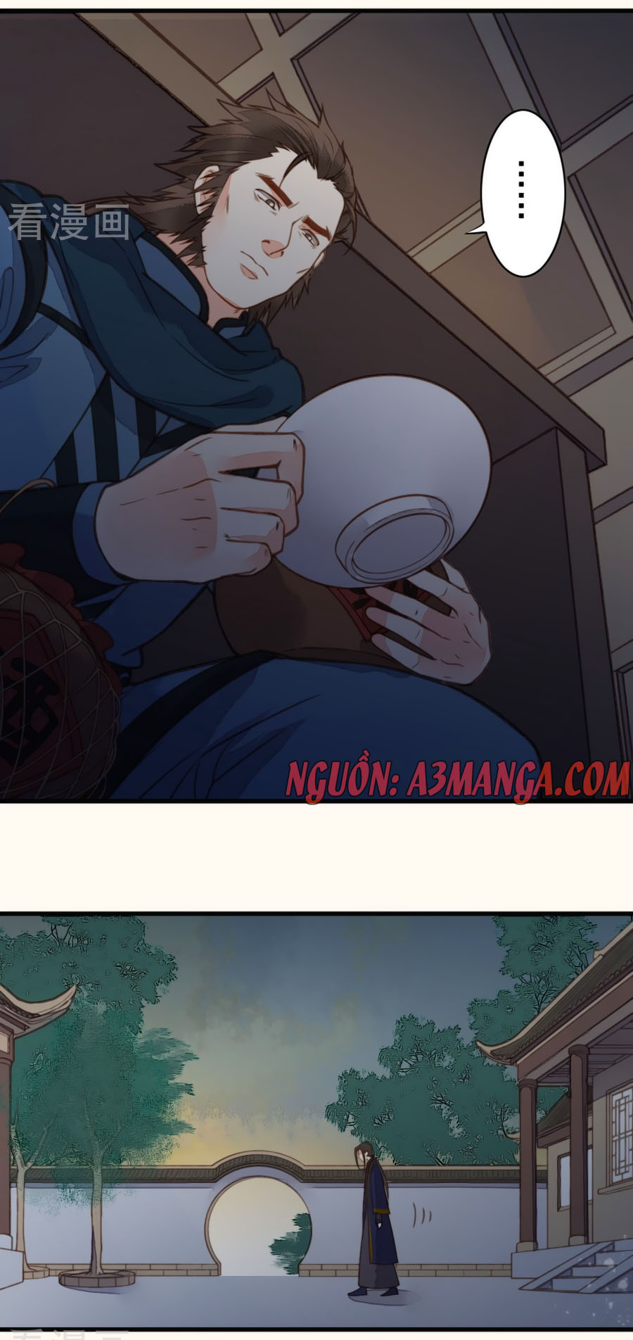 An Gia Hữu Nữ chapter 33 - Trang 6