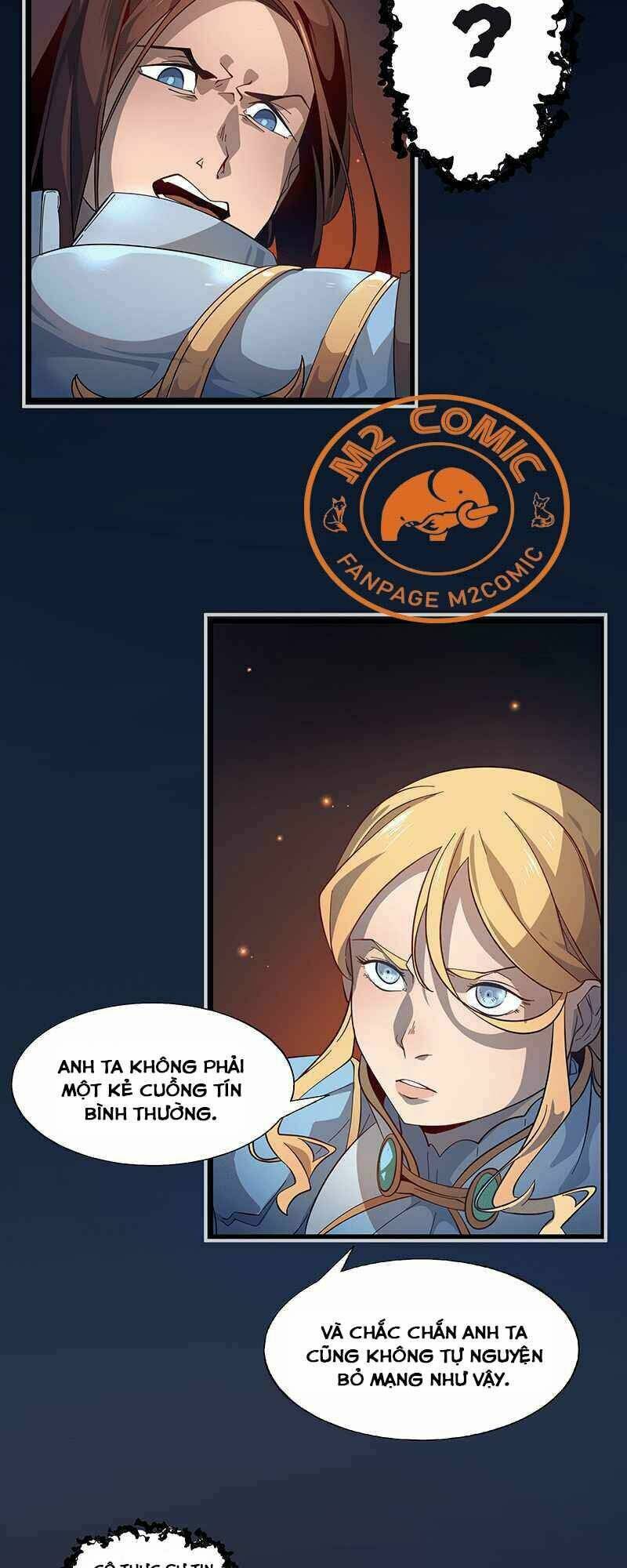 chính kiến của anh hùng chapter 3 14