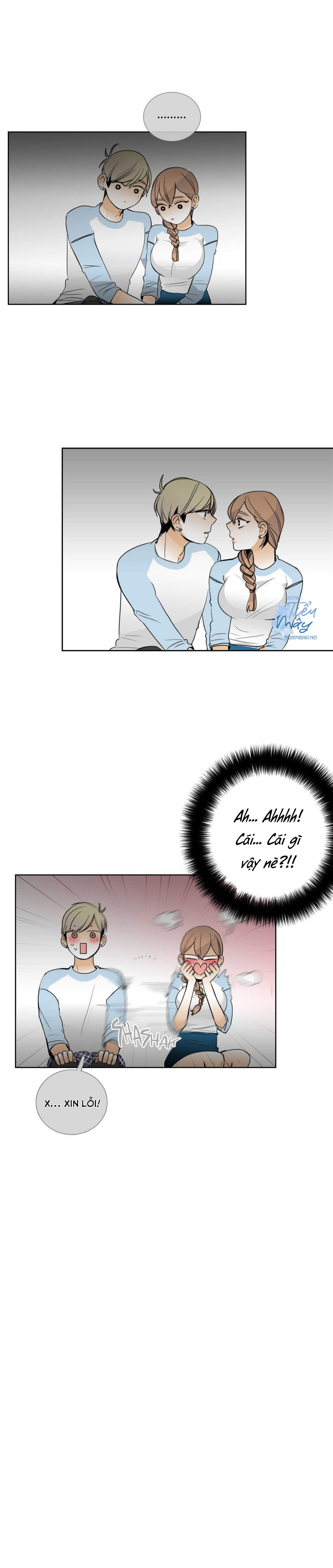 nói với anh chapter 16 11