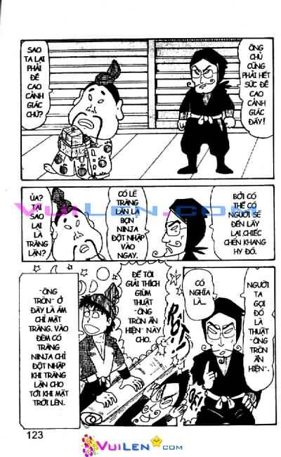 ninja loạn thị chapter 13 123