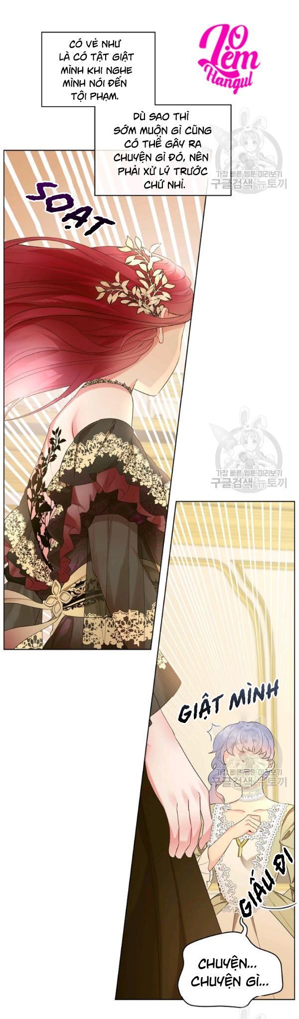 kẻ tạo ra ác nữ chapter 24 27