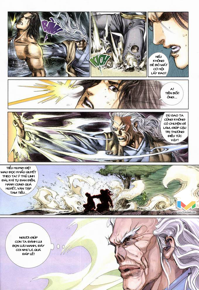 phong vân chapter 386 6