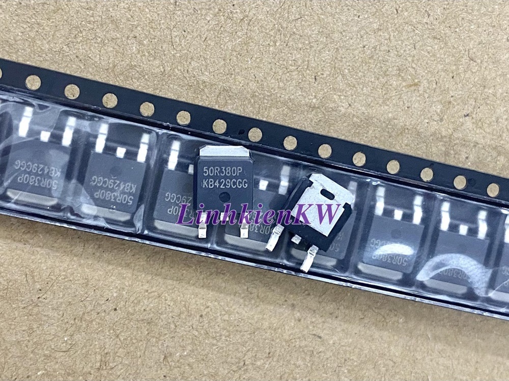 MOSFET Dán 50R380P mới chính gốc 100%