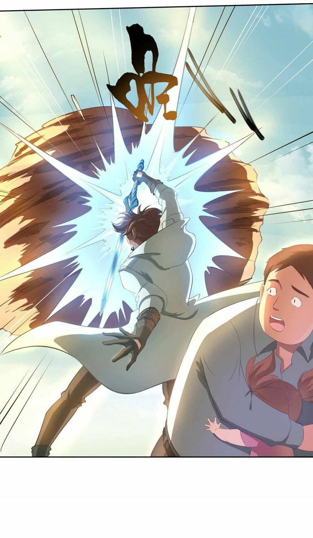 thú hồn đạo - the soul hunter chapter 5 26