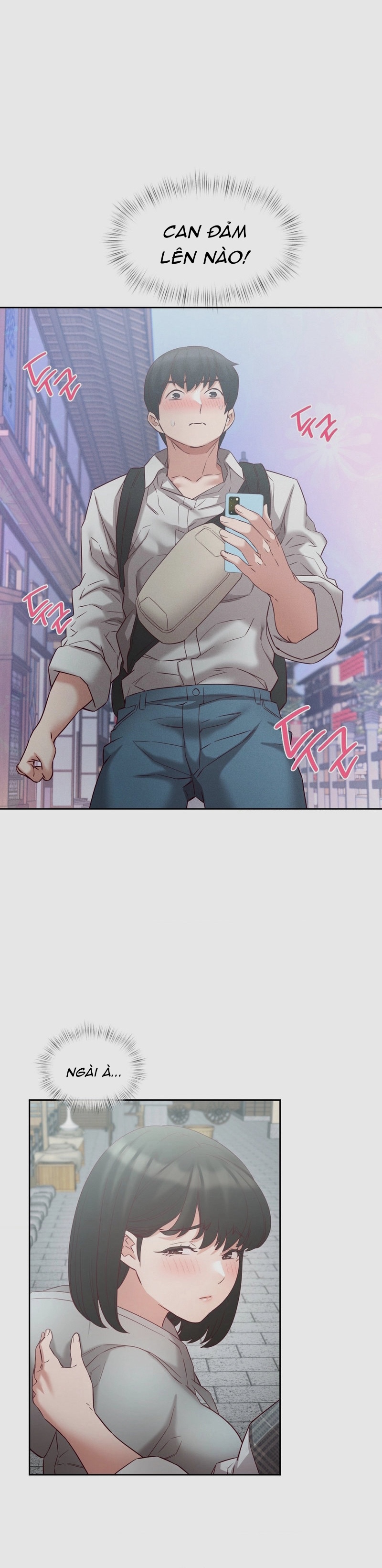 chúng ta cùng đi ryokan nhé chapter 6.1 14