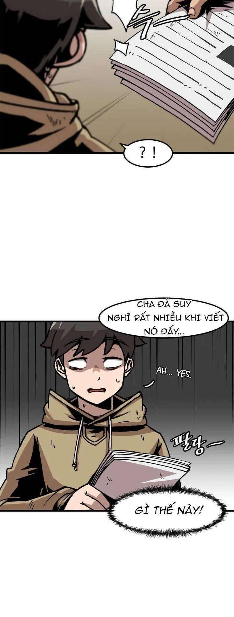 lên cấp một mình chapter 60 6