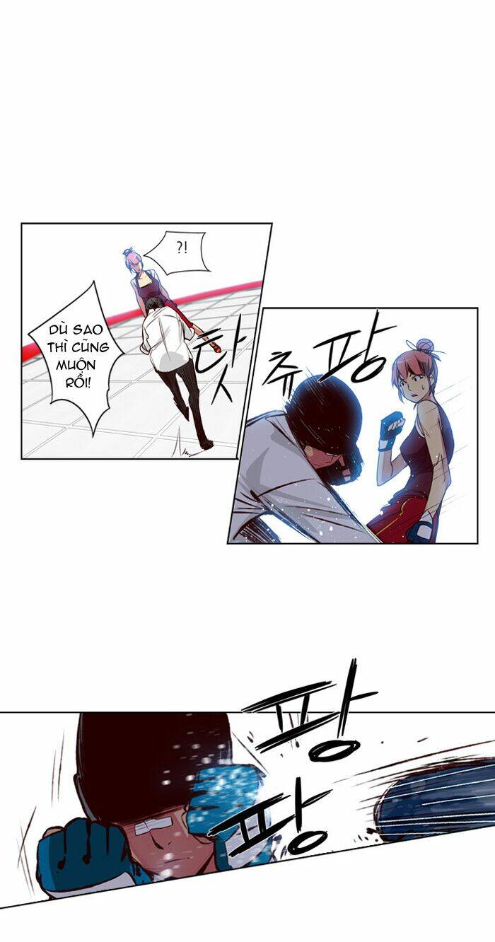 nữ sinh trường wilds chapter 14 12