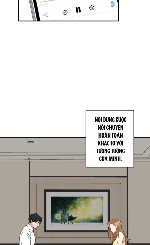 [18+] Hôn Nhân Tiền Định chapter 67.1 - Trang 32
