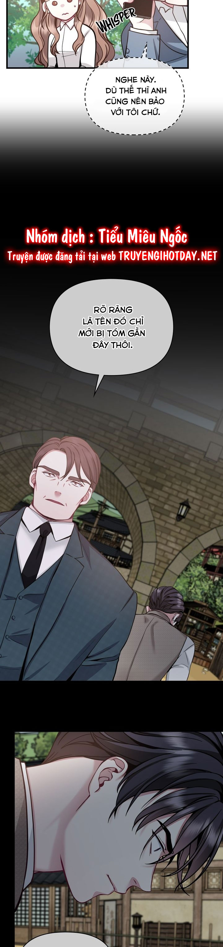 ngày mai chỉ có một lần chapter 18 5