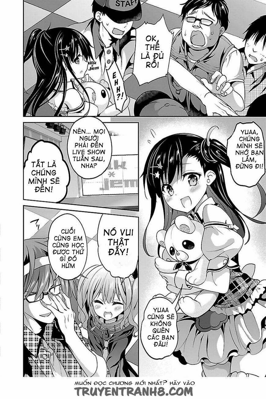 oshioki x-cute chapter 4 18