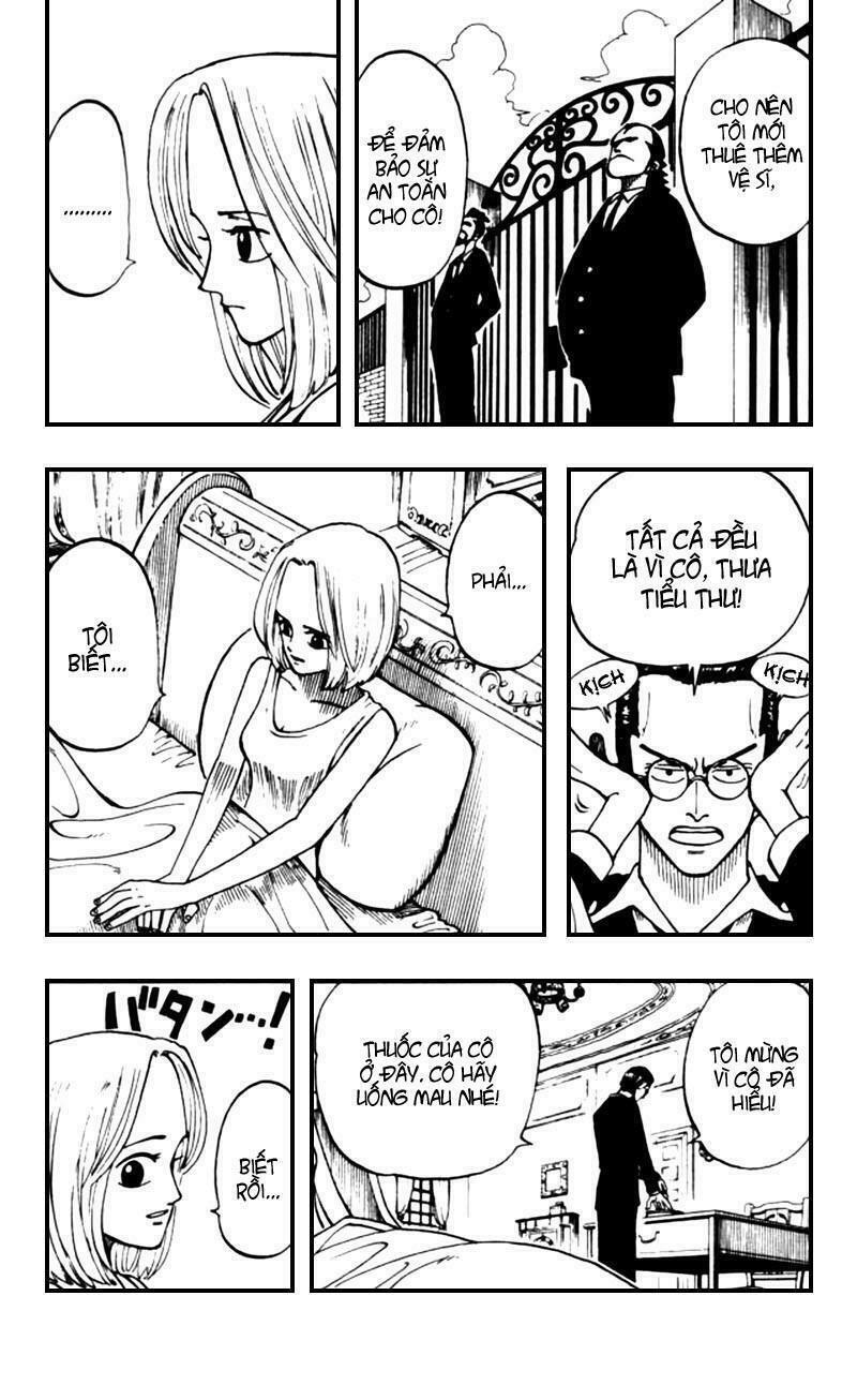 đảo hải tặc - one piece chapter 24 9