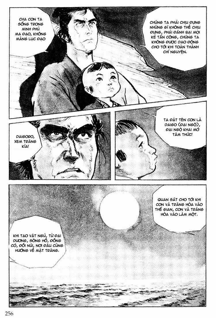 lone wolf and cub chapter 97 8