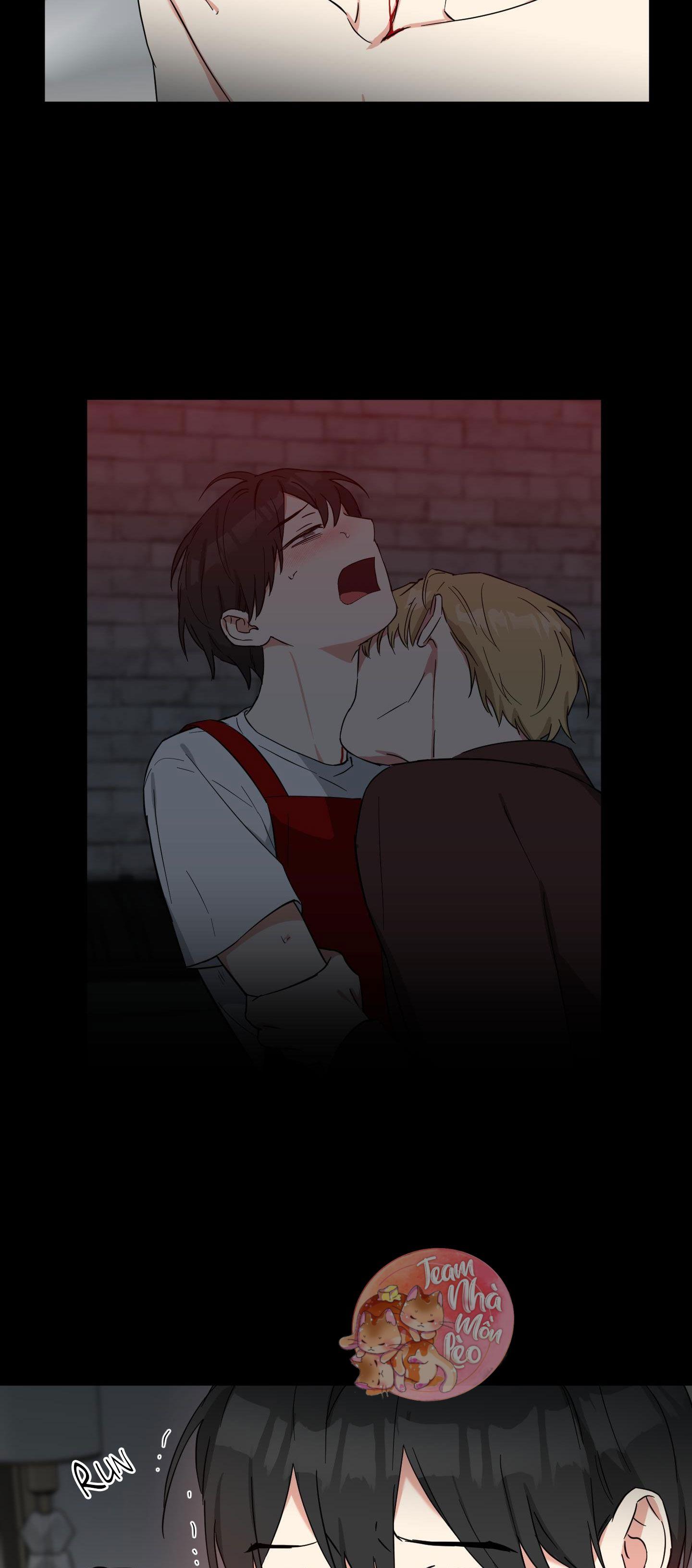 may rủi của vampire chapter 19 28