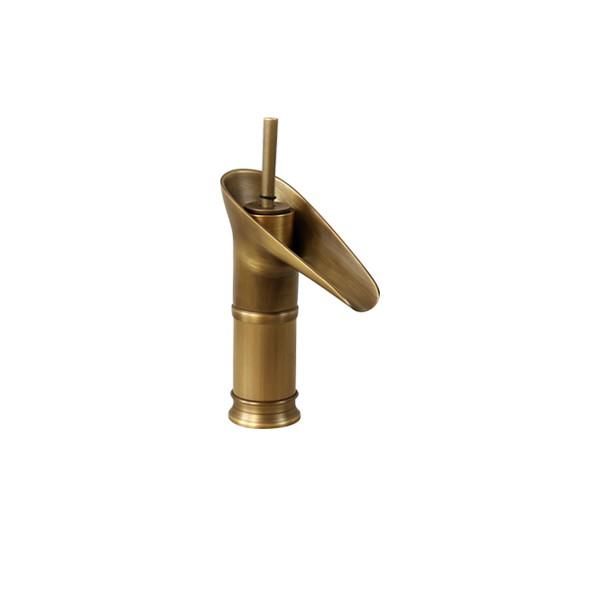 Vòi lavabo cổ điển - Vòi lavabo đồng thau