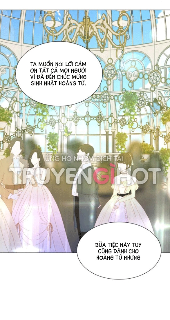 sau khi chuyển sinh tôi trở thành công chúa chapter 9.2 22