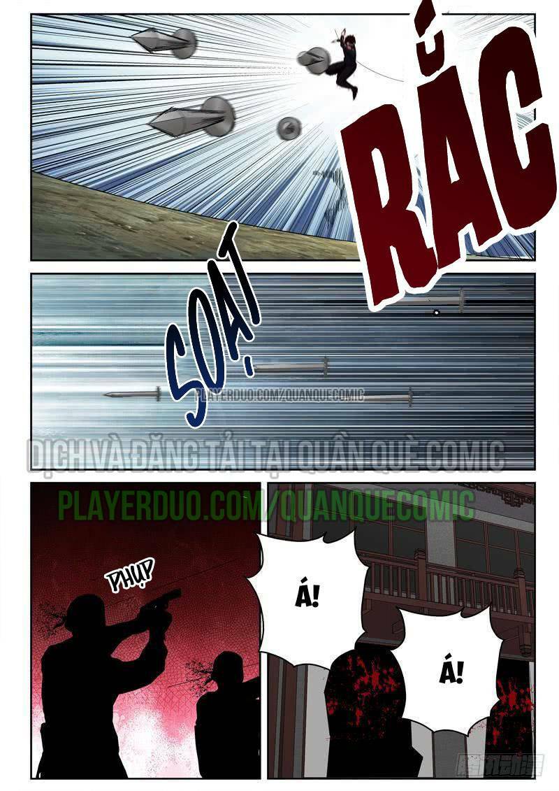 tối cường khí thiếu chapter 43 5