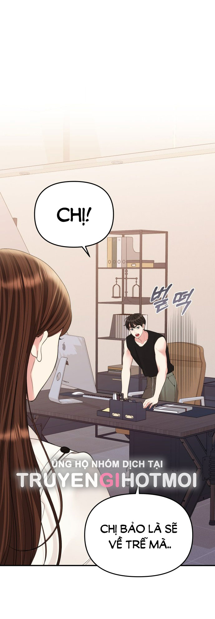 gửi em người đánh cắp những vì sao - to you who swallowed a star chapter 148.2 52