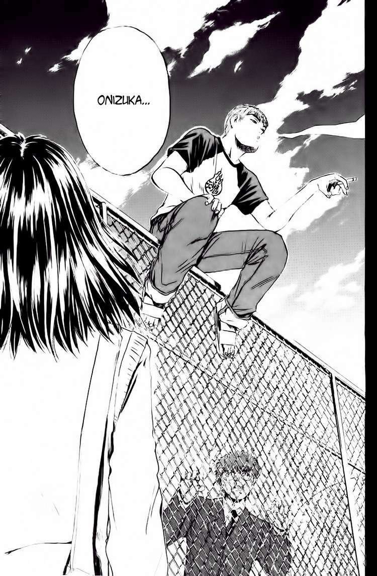 GTO - Great Teacher Onizuka chapter 187 27