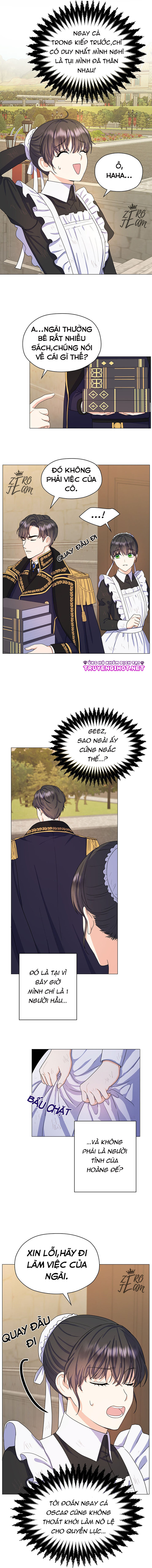 từ hầu gái thành nữ hoàng chapter 2.1 6