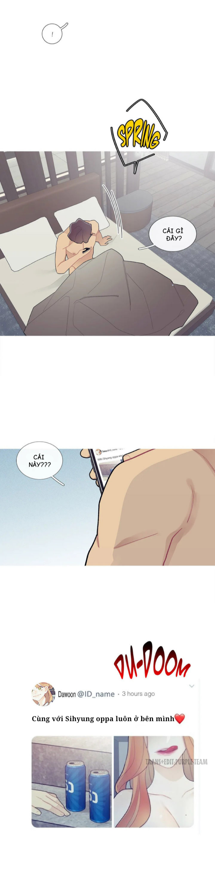 chuyện quái gì đang xảy ra? chapter 80 25