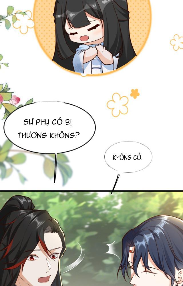 làm sao đây người học việc của tôi quá bám người chapter 6 67