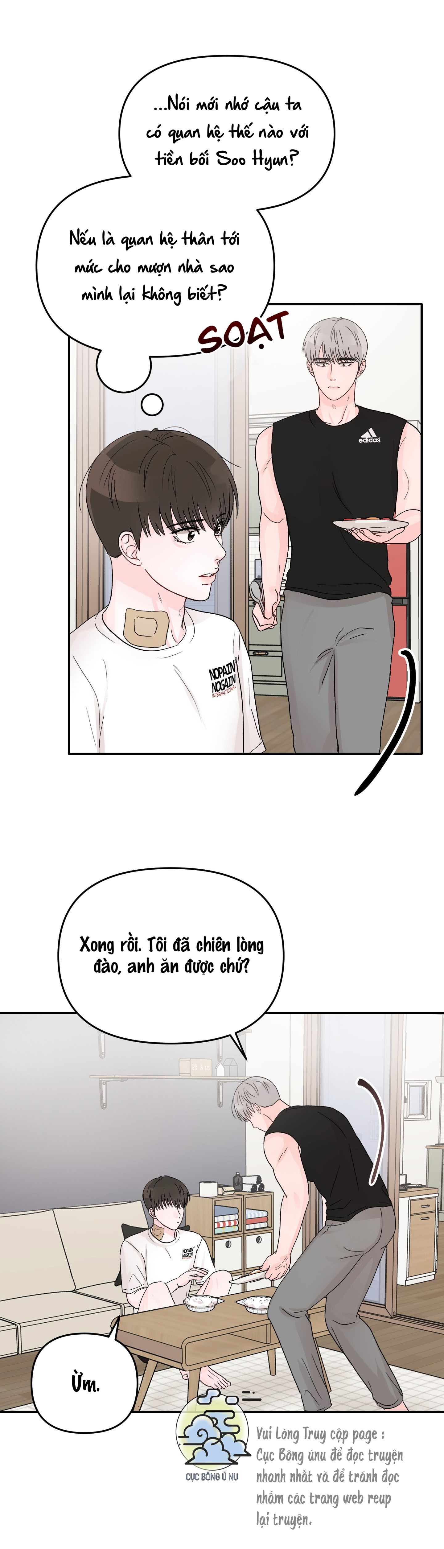 thán phục thanh xuân chapter 11 20