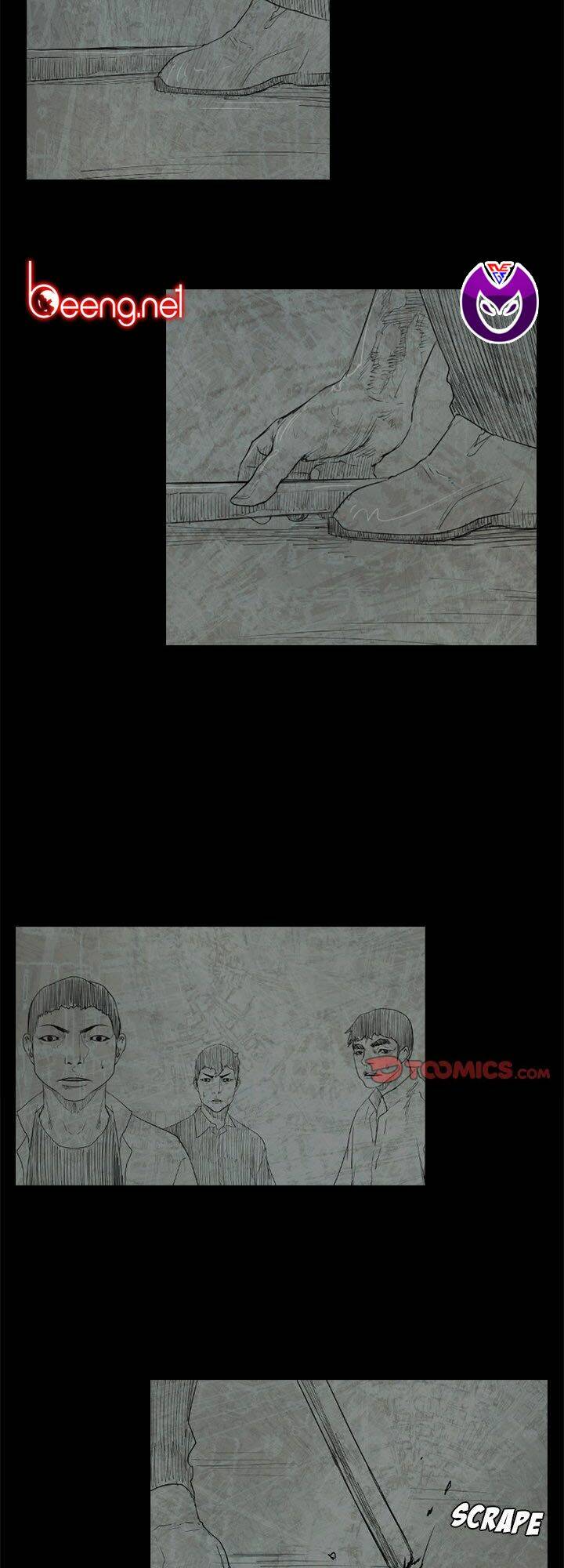 kẻ mạnh nhất - tong edge chapter 51 31