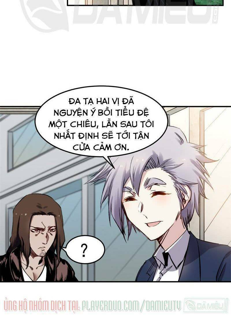 đỉnh phong thần y chapter 50 8