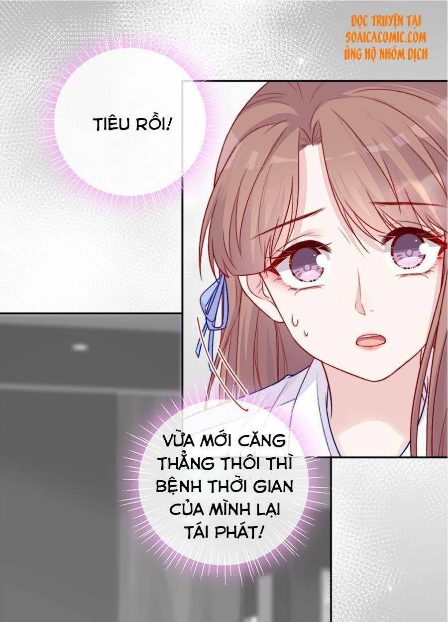 khi cô gái nhìn thấy thời gian chapter 7 18