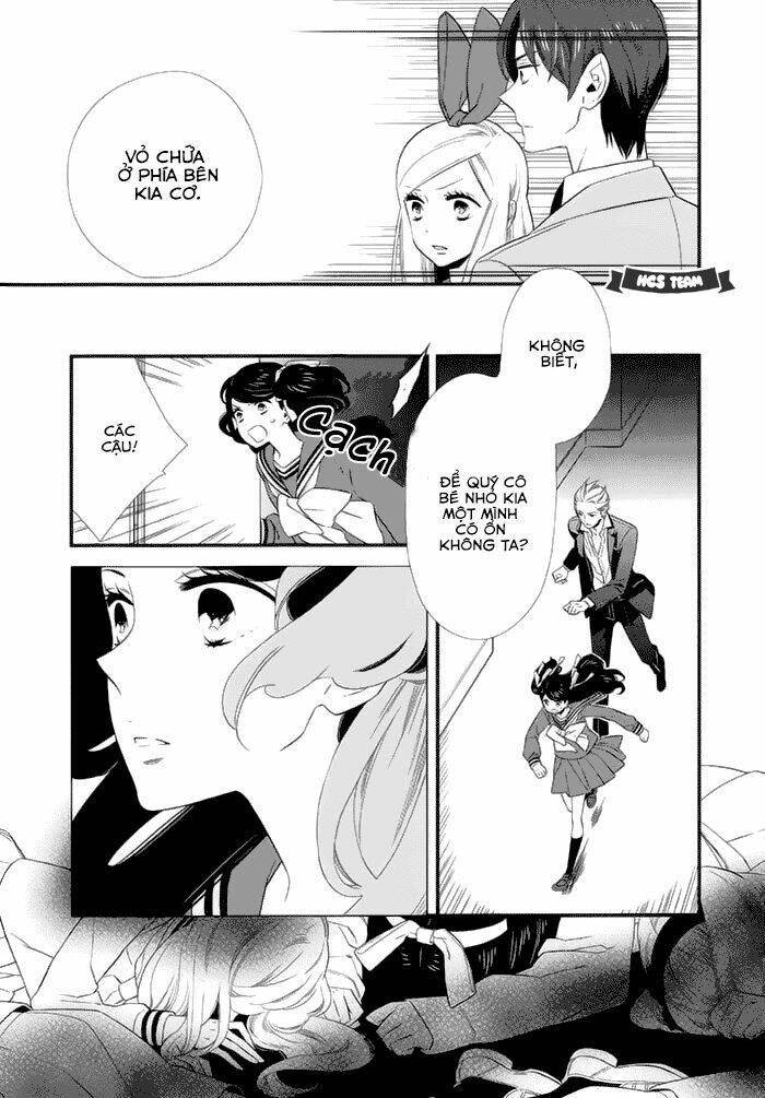 kigurumi boueitai chapter 13 13