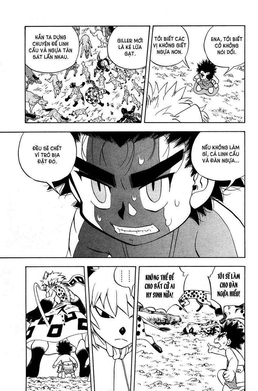 doubutsu no kuni - vương quốc thú vật chapter 18 10