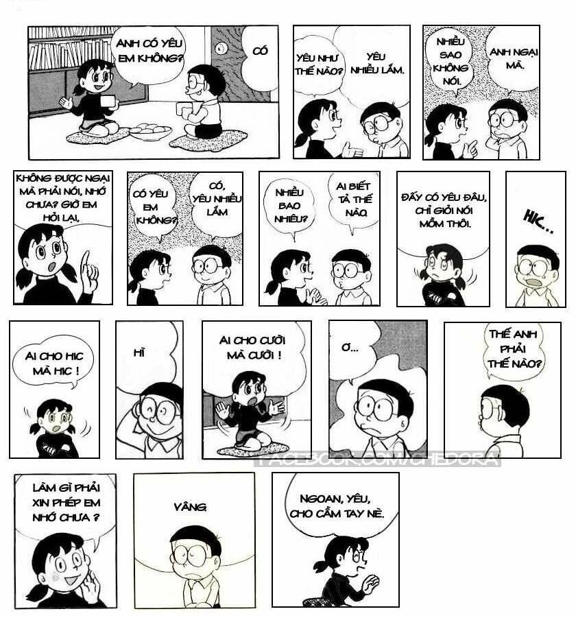 doraemon chế chapter 36 11