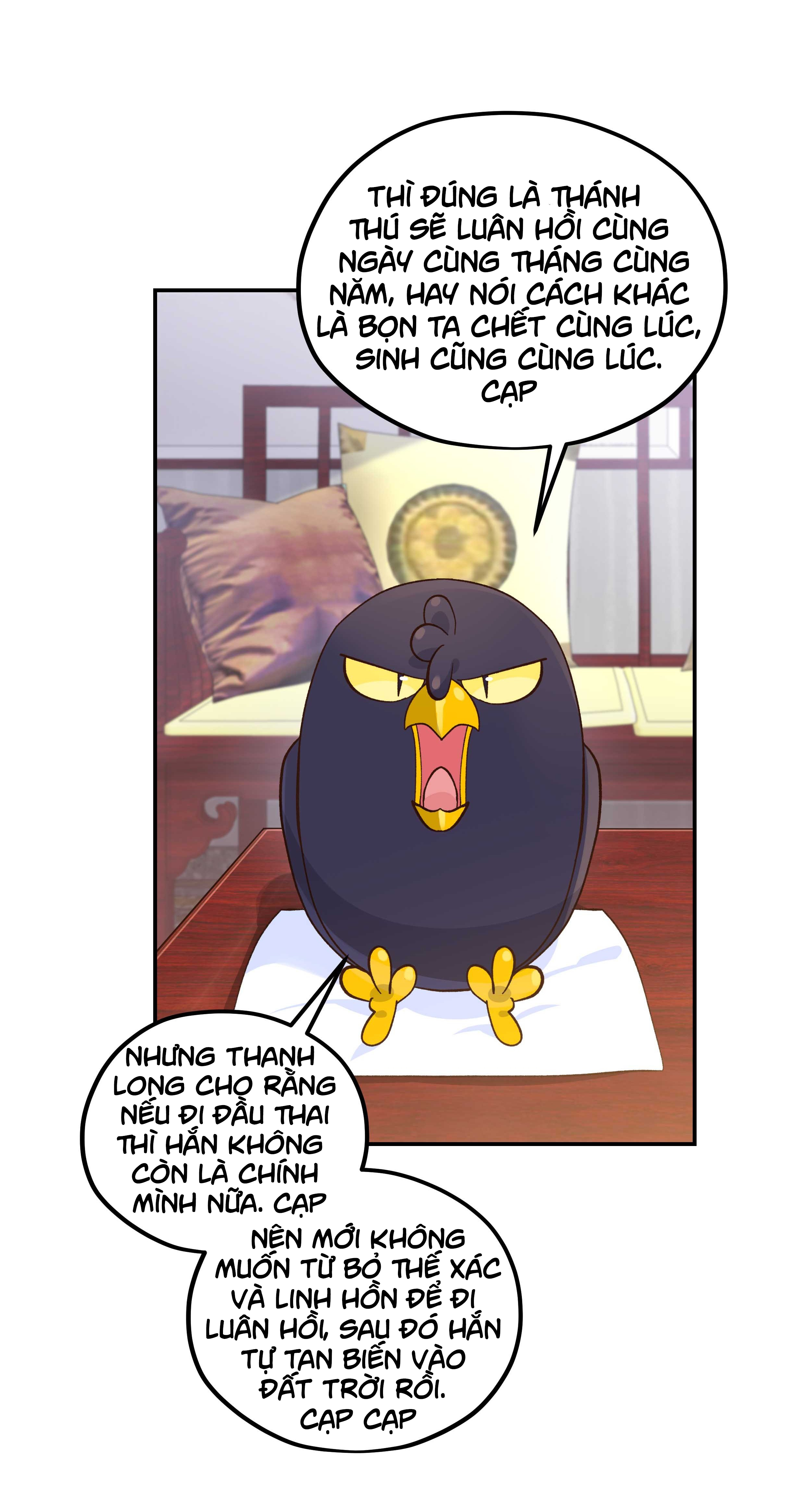 Quán Cơm Tỳ Hưu chapter 123 - Trang 3