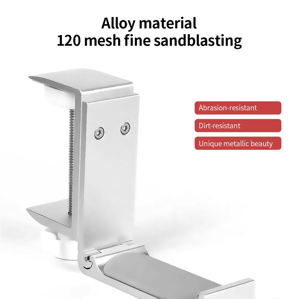 Giá đỡ tai nghe có thể gập lại