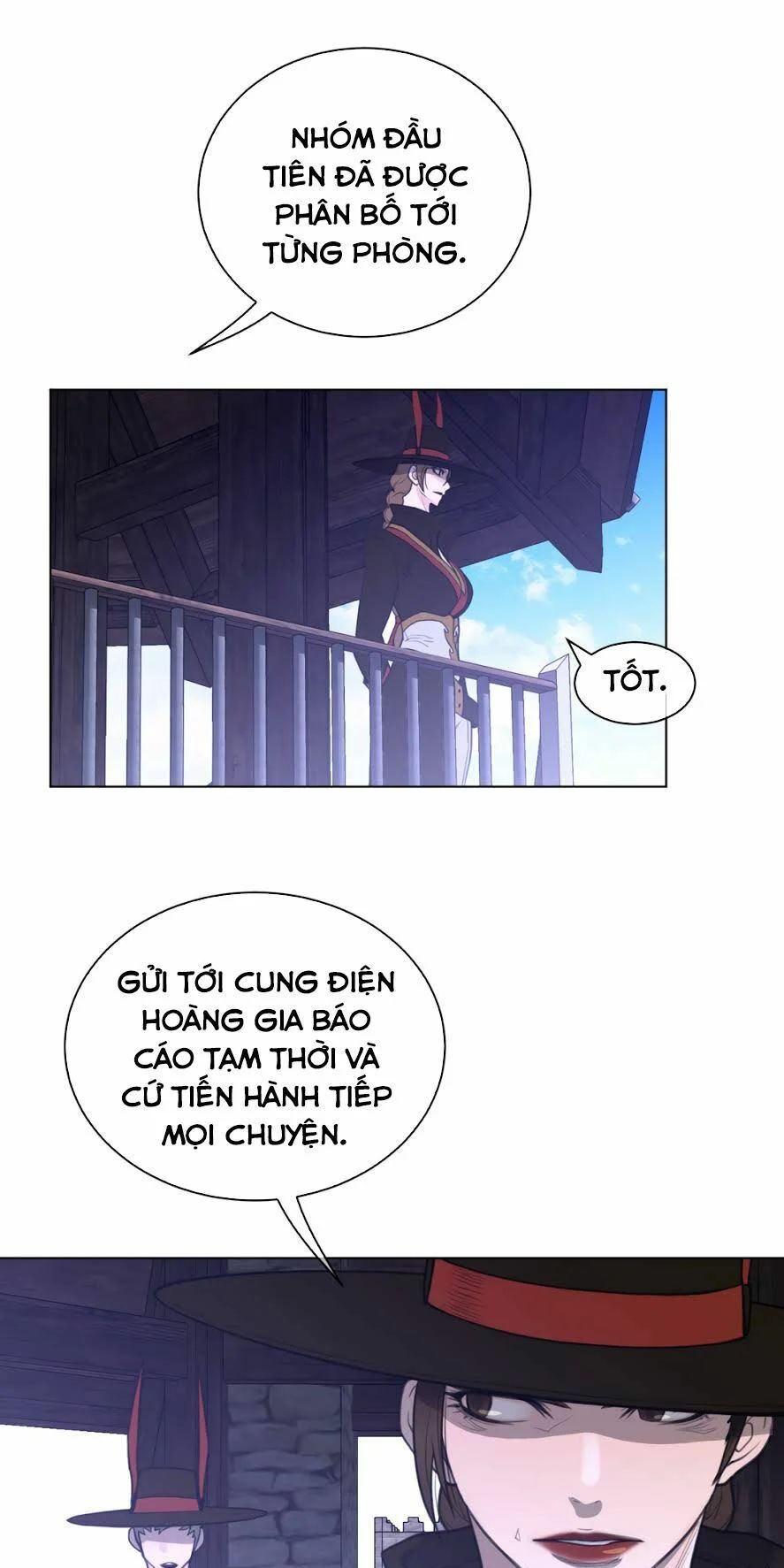 một nửa hoàn hảo chapter 67 40