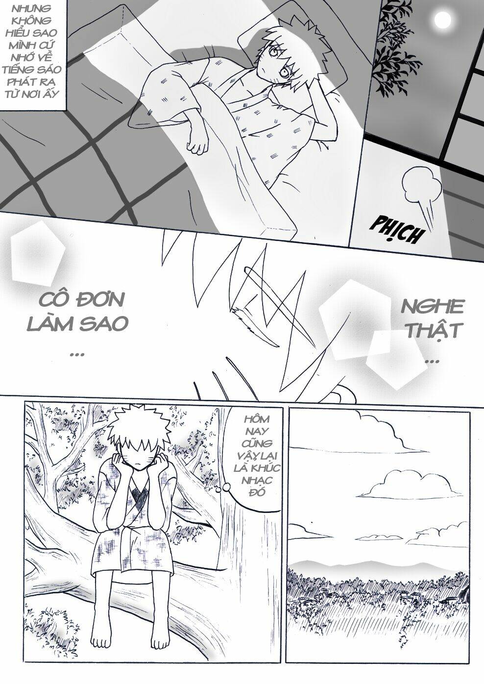 gặp người thổi sáo chapter 1 8